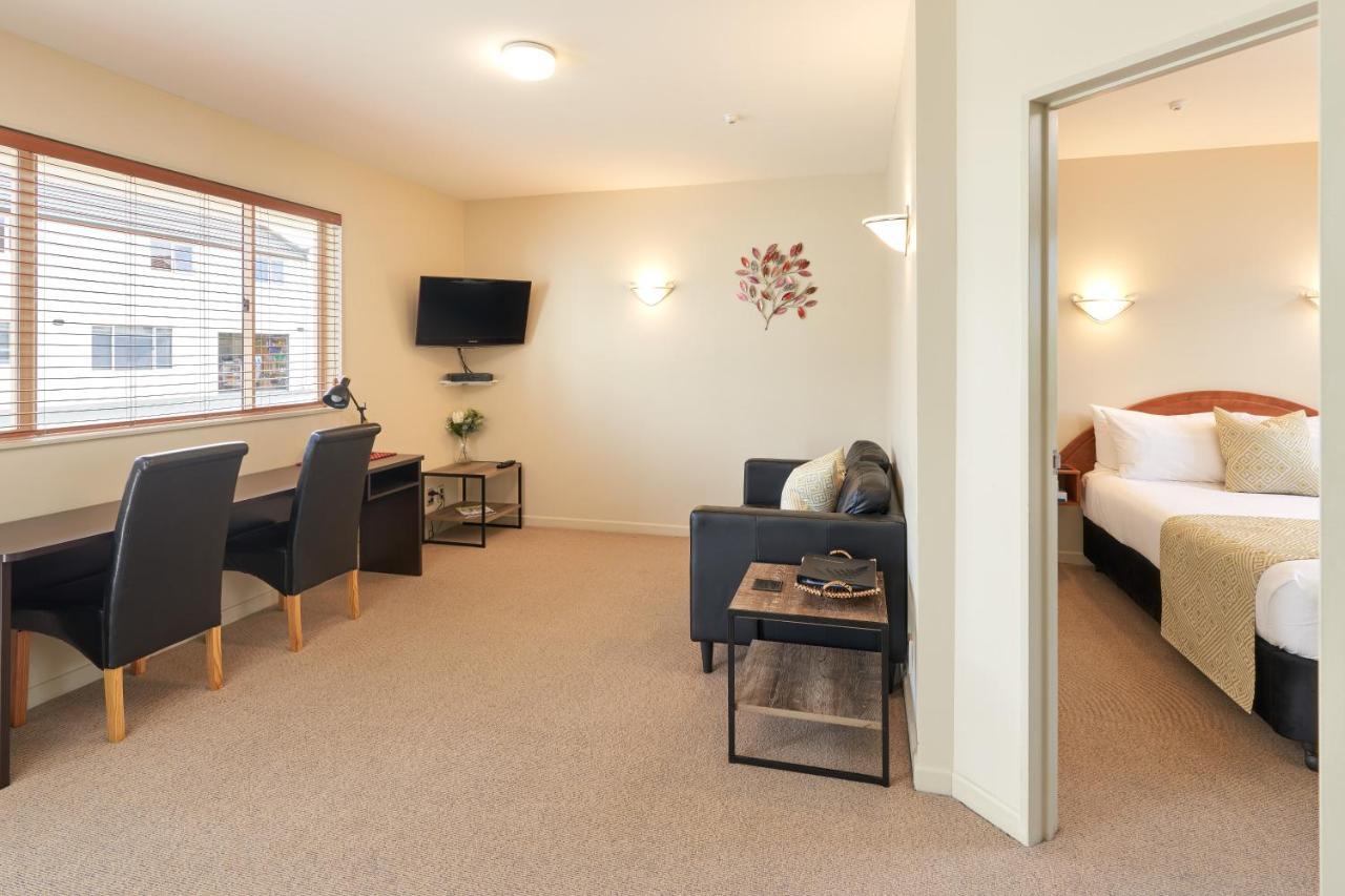 Wine Country Motel Havelock North Exterior foto