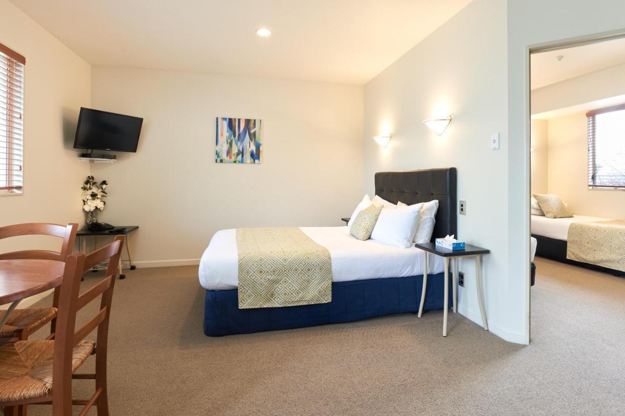 Wine Country Motel Havelock North Exterior foto