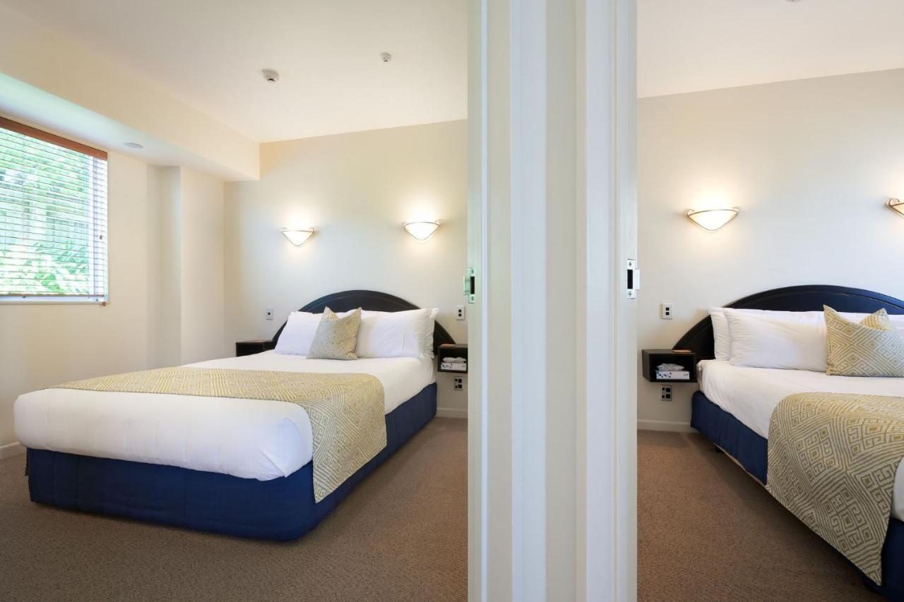 Wine Country Motel Havelock North Exterior foto