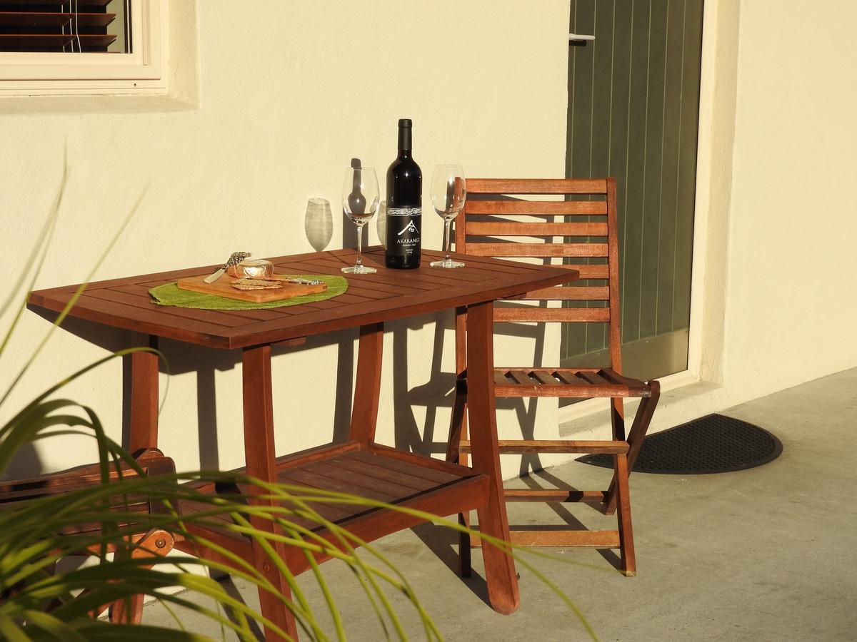 Wine Country Motel Havelock North Exterior foto
