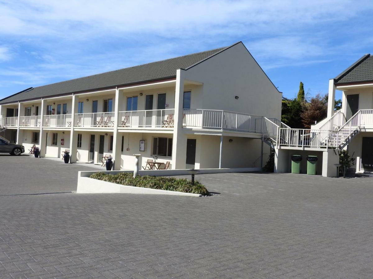 Wine Country Motel Havelock North Exterior foto