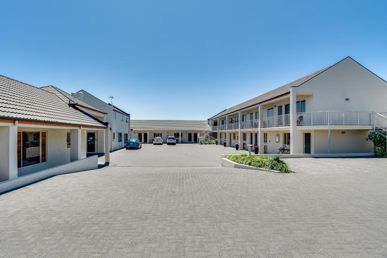 Wine Country Motel Havelock North Exterior foto