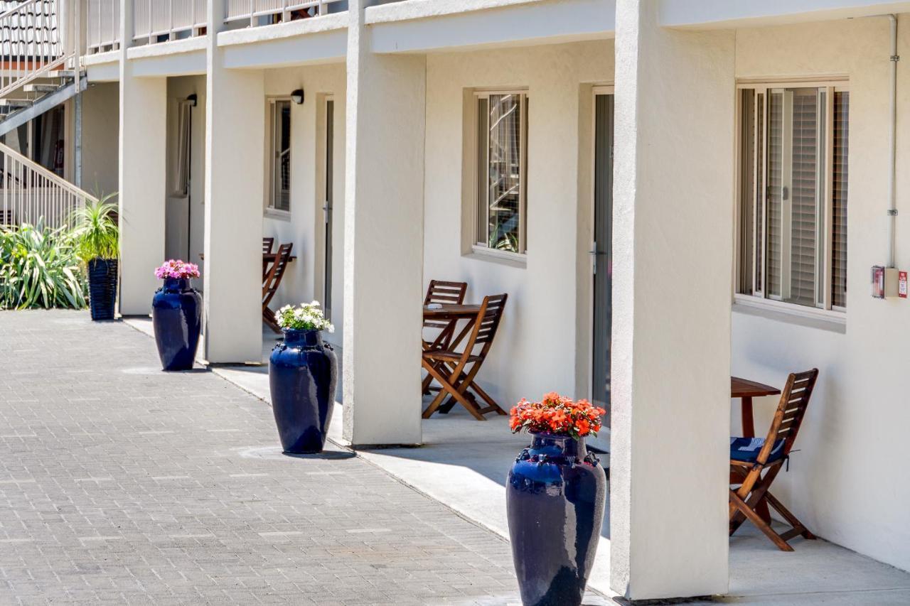 Wine Country Motel Havelock North Exterior foto
