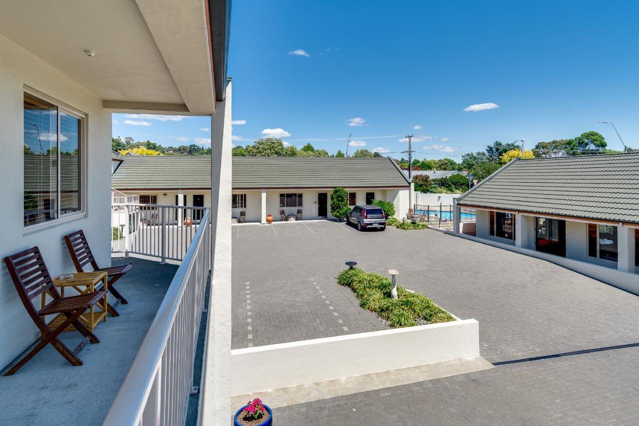 Wine Country Motel Havelock North Exterior foto